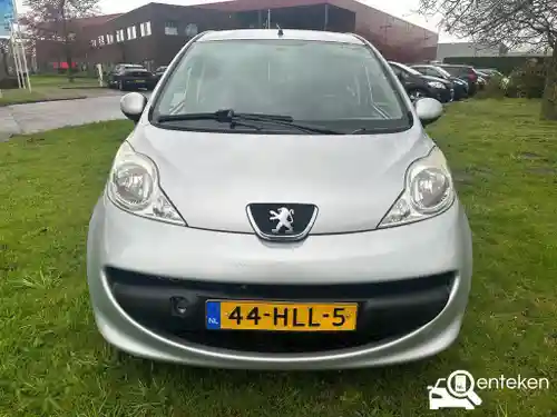 Peugeot 107 1.0 70 2009