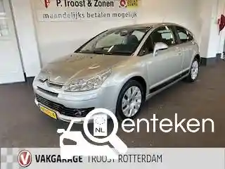 Citroen C4 Coupé 1.6 16V 2009