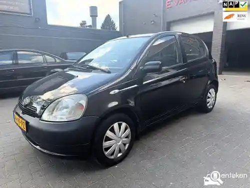 Toyota Yaris 1.0 2001