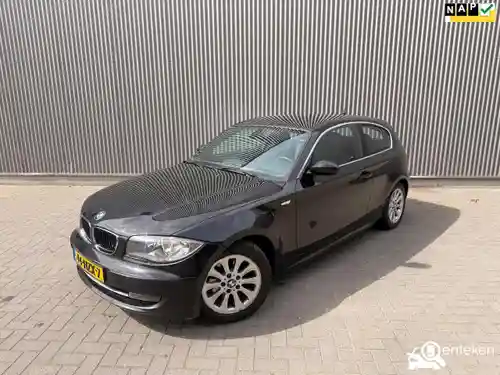 BMW 118d 2009