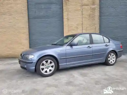 BMW 318i 2002