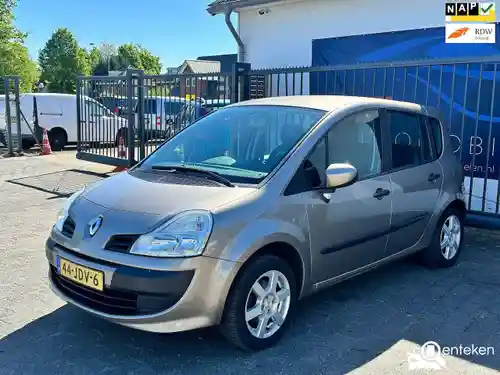 Renault Grand Modus 1.2 16V 75 2009
