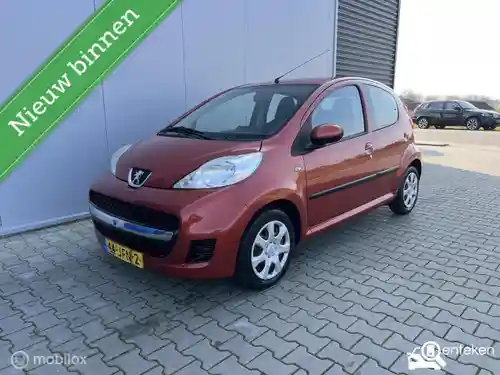 Peugeot 107 1.0 70 2009
