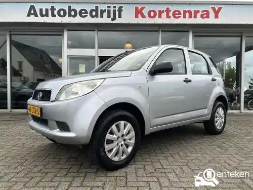 Daihatsu Terios 1.5 dai 2009