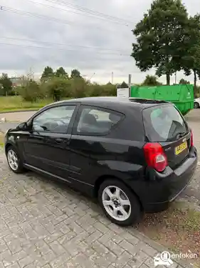 Chevrolet Aveo 1.4 2009