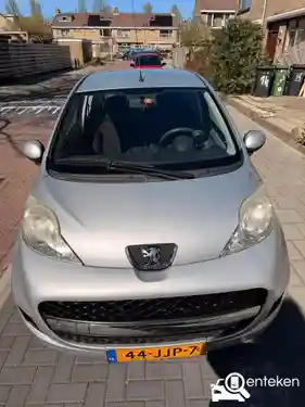 Peugeot 107 1.0 70 2009