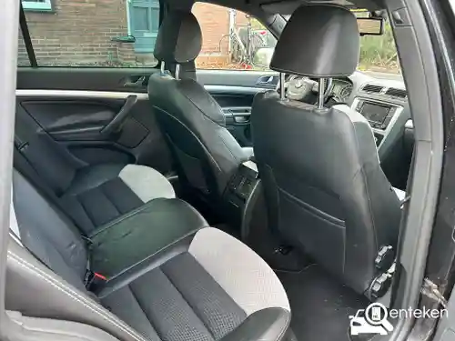 Skoda Octavia RS 2009