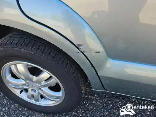 Hyundai Tucson 2.0 2009