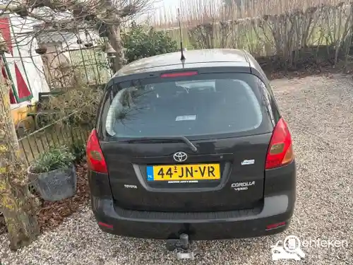 Toyota Corolla Verso 1.6 2002