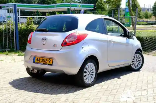 Ford Ka 1.2 2009