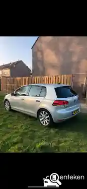 VW Golf 1.4 TSI 2009