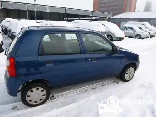 Suzuki Alto 1.1 2002