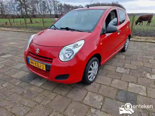 Suzuki Alto 1.0 2009