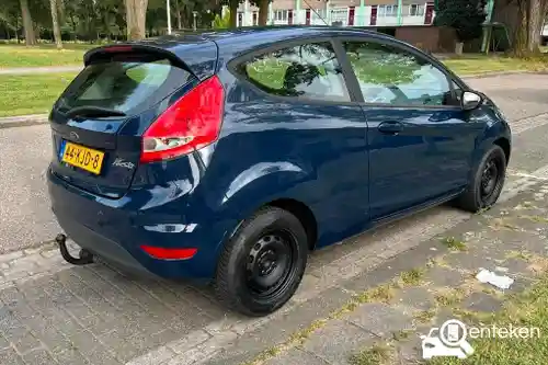 Ford Fiesta 1.25 2010