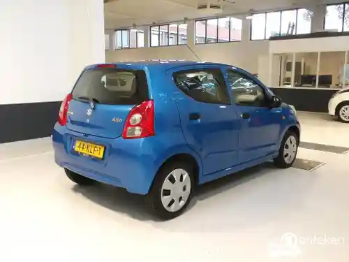 Suzuki Alto 1.0 2010