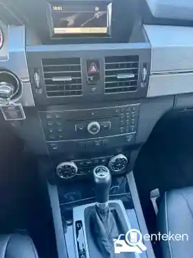 Mercedes-Benz GLK 300 2008