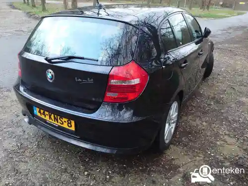 BMW 116i 2010