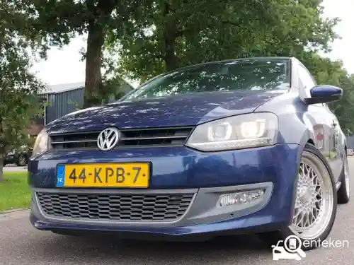 VW Polo 1.4 2010