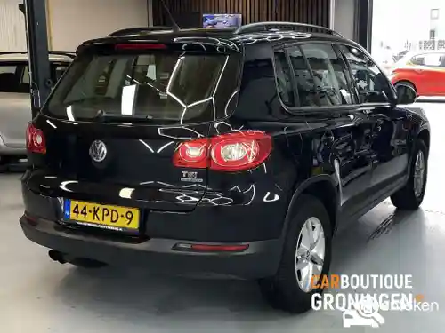 VW Tiguan 1.4 TSI BMT 2010