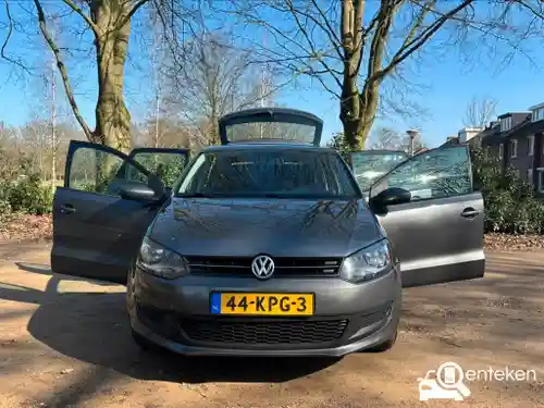 VW Polo 1.2 2010