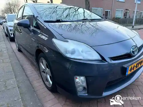 Toyota Prius 1.8 Hybrid 2010