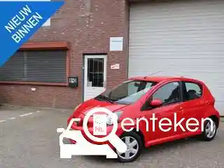 Toyota Aygo 1.0 2010