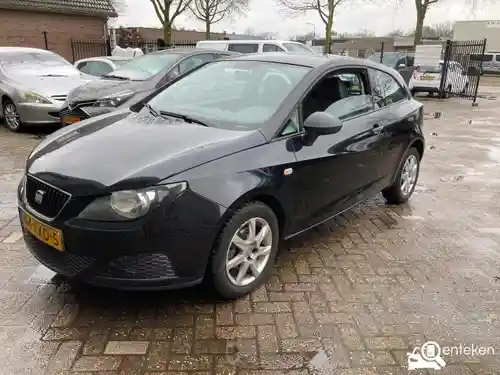 SEAT Ibiza SC 1.2 12V 2010