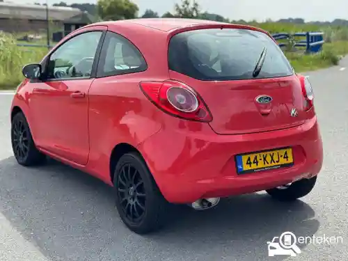 Ford Ka 1.2 2010
