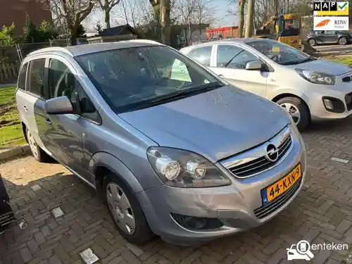 Opel Zafira 1.8 ecoFlex 2010