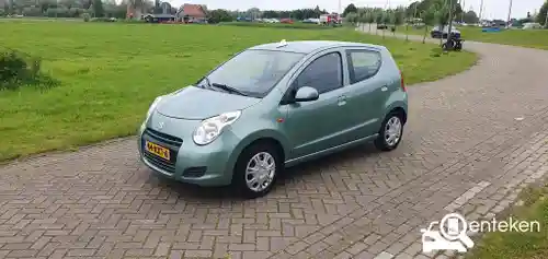 Suzuki Alto 1.0 2010