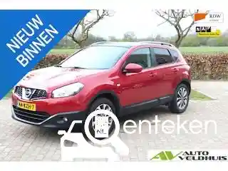 Nissan Qashqai 1.6 2010