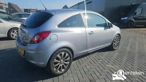 Opel Corsa 1.4 Twinport 2010