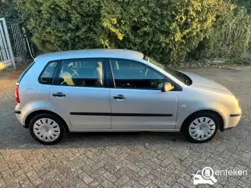 VW Polo 1.4 2002
