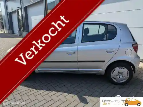 Toyota Yaris 1.3 2002