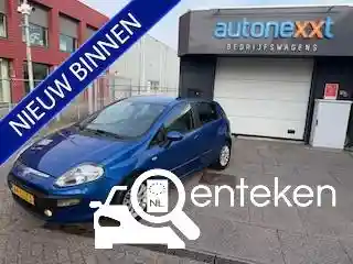 Fiat Punto EVO 1.4 8V p 2010
