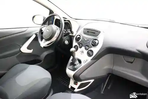 Ford Ka 1.2 2010