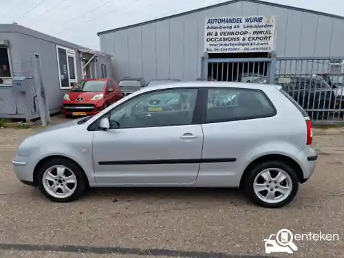 VW Polo 1.2 2002