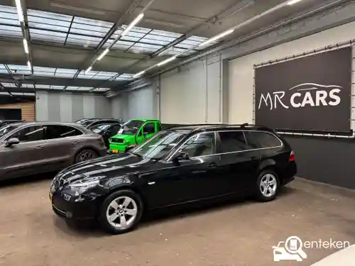 BMW 520i Touring 2008