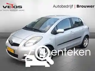 Toyota Yaris 1.33 2010