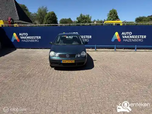 VW Polo 1.2 2002