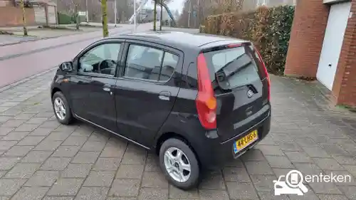 Daihatsu Cuore 1.0 2010