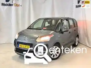Citroen C3 Picasso VTi 95 2010