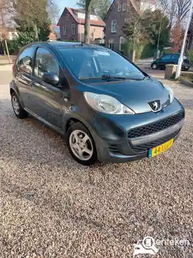 Peugeot 107 1.0 70 2010