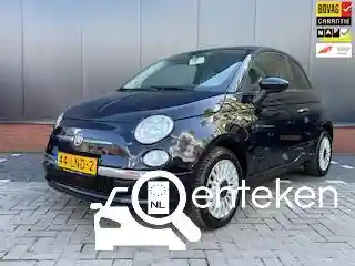 Fiat 500 1.2 8V p 2010