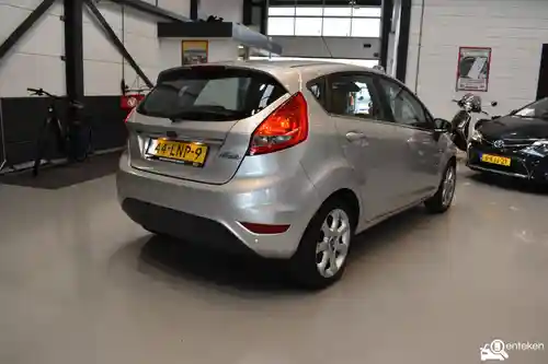 Ford Fiesta 1.25 2010