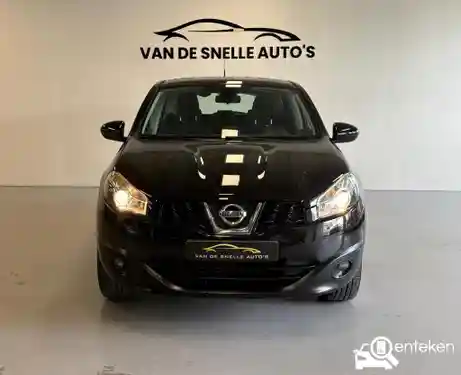 Nissan Qashqai 1.6 2010