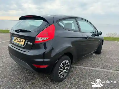 Ford Fiesta 1.25 2010