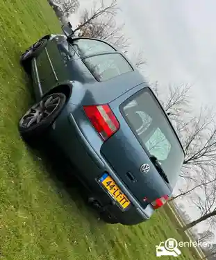 VW Golf 1.6 FSI 2003