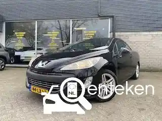 Peugeot 308 CC 155 THP 2010