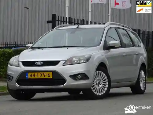 Ford Focus Turnier 1.8 2010